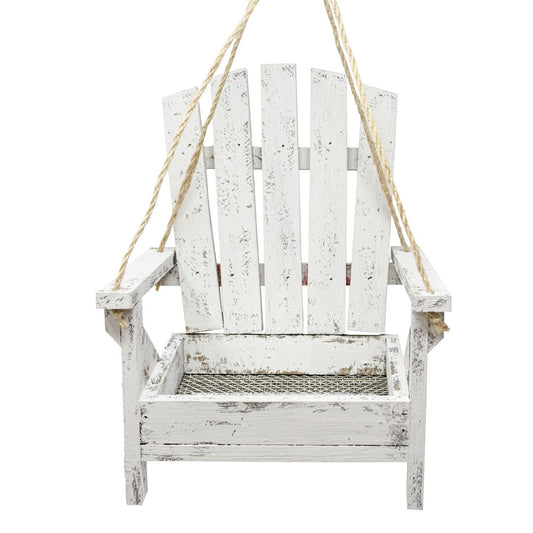 Adirondack Feeder White
