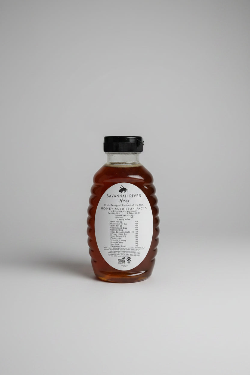 Savannah River Honey – Premium Raw Honey