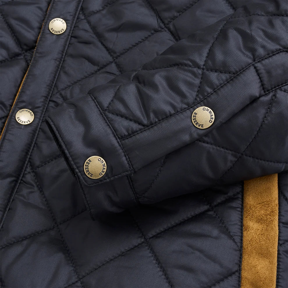Onward Reserve Braswell Jacket - Black