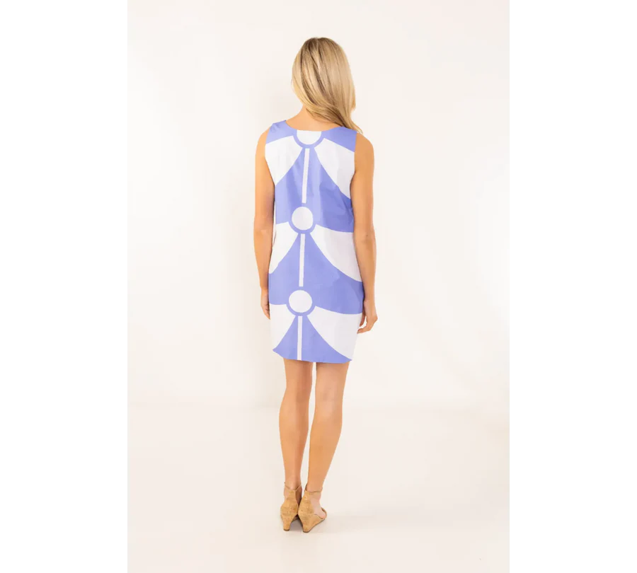 House of MBR Light Blue Toddy Twiggy Dress 💙✨