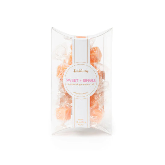 Bon Blissity Mini-Me Pack: Sugar Cube Candy Scrub