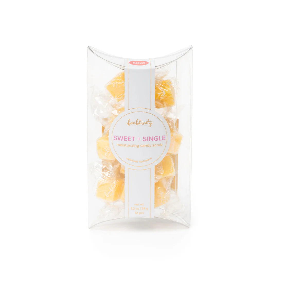 Bon Blissity Mini-Me Pack: Sugar Cube Candy Scrub