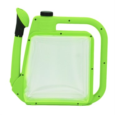 Centurion® Collapsible Watering Can - Green and Grey - 1.5gal Expand image