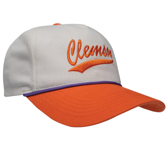 Clemson Locker Rope Hat