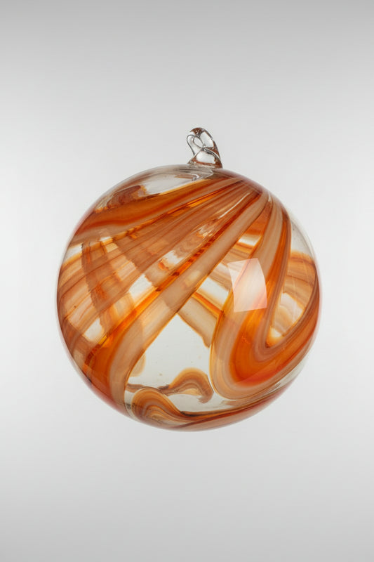 Confetti Hanging Style Gazing Ball – Garden Iron & More