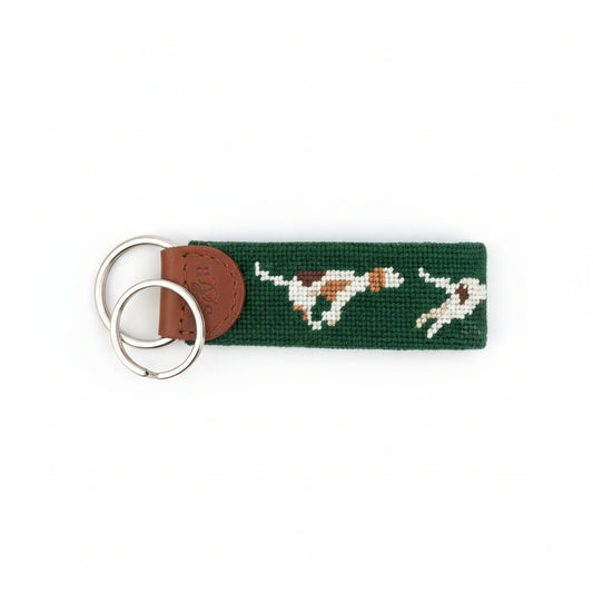 Smathers & Branson Fox Chase Key Fob