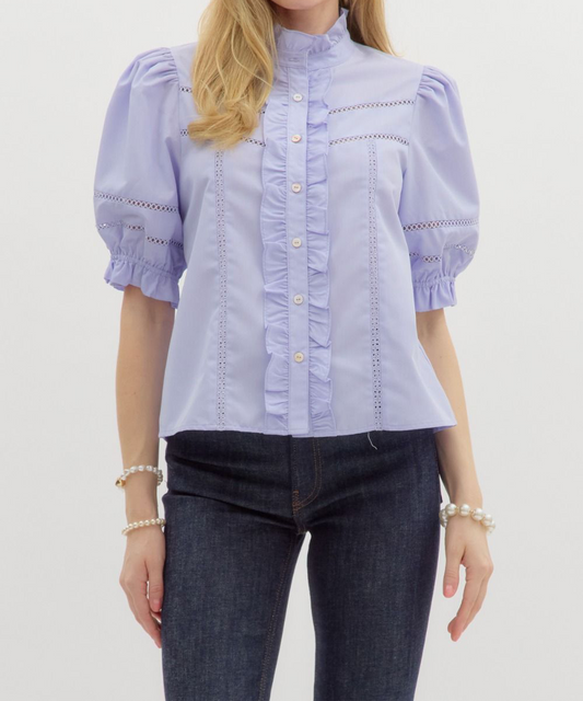 Blossom Bliss Blouse