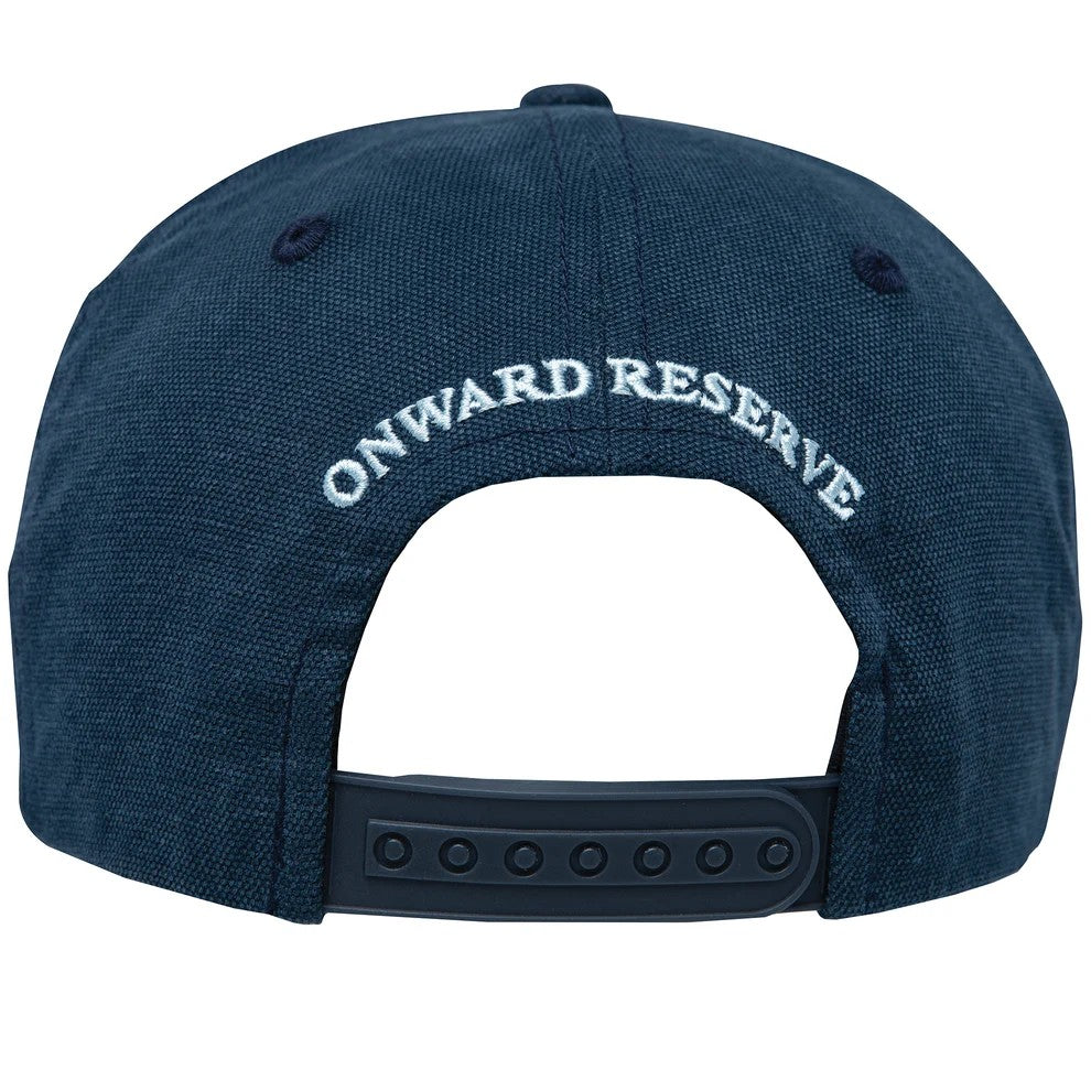 Onward Reserve Gone Fishing Oxford Rope Hat