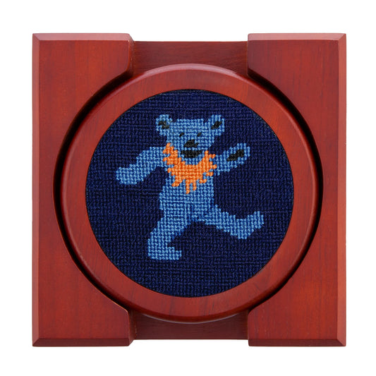 Smathers & Branson Dancing Bears Coasters