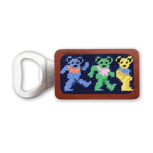 Smathers & Branson Dancing Bears Bottle Opener