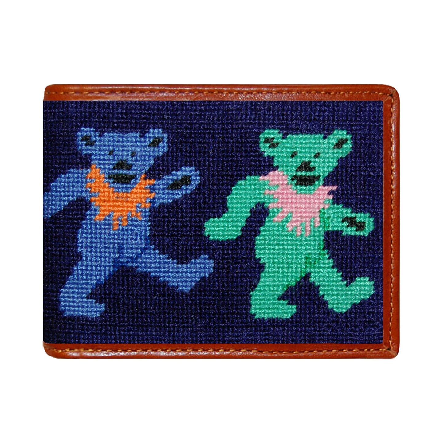 Smathers & Branson Dancing Bears Wallet