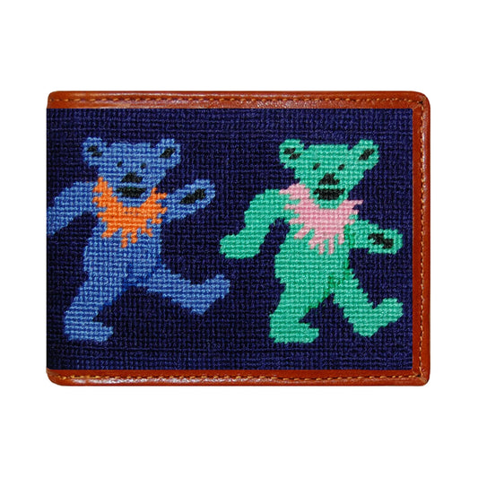 Smathers & Branson Dancing Bears Wallet