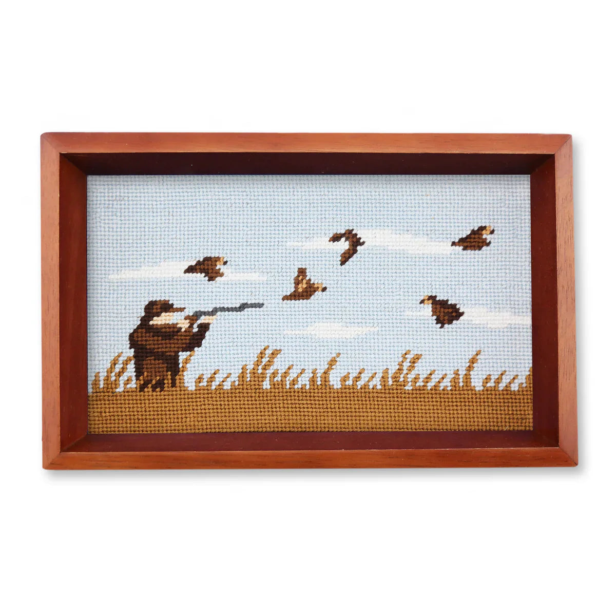 Smathers & Branson Upland Shoot Valet Tray
