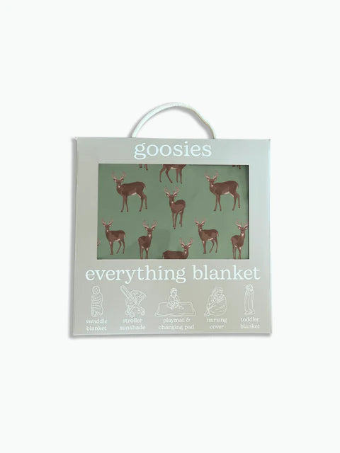 Goosies "Everything Blanket" - Deer