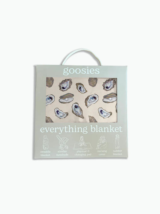 Everything Blanket- Oysters