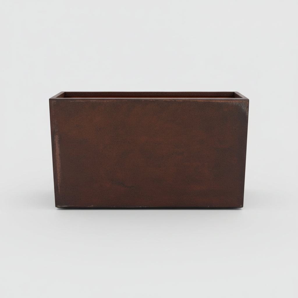 MPG Planters Large Deck Box Planter
