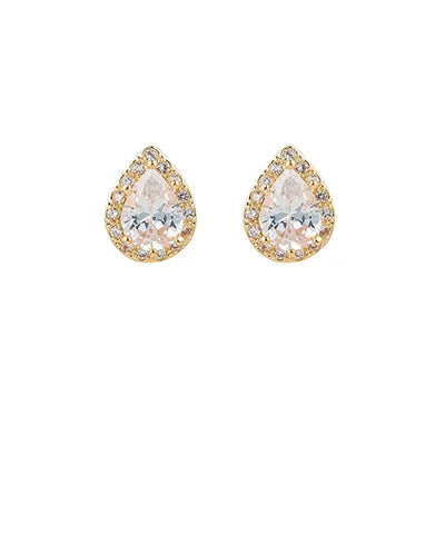 Drop Stud Earrings