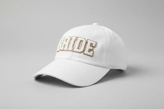 "BRIDE" Baseball Cap
