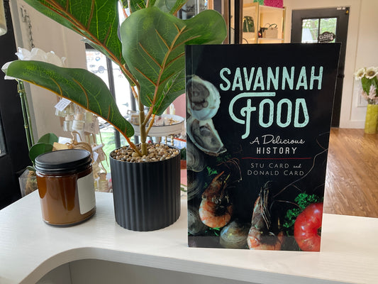 Savannah Food Book