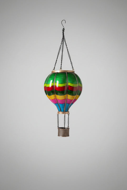 Md. Green Hot Air Balloon