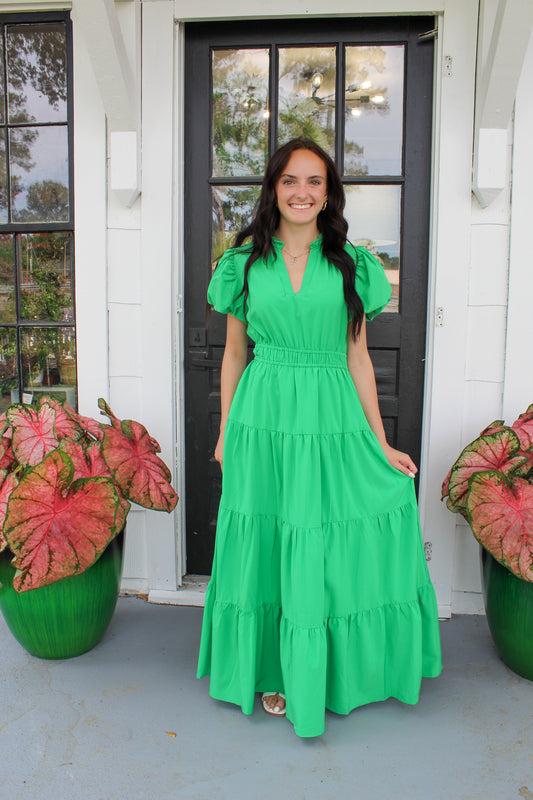 The Sunday Porch Dress