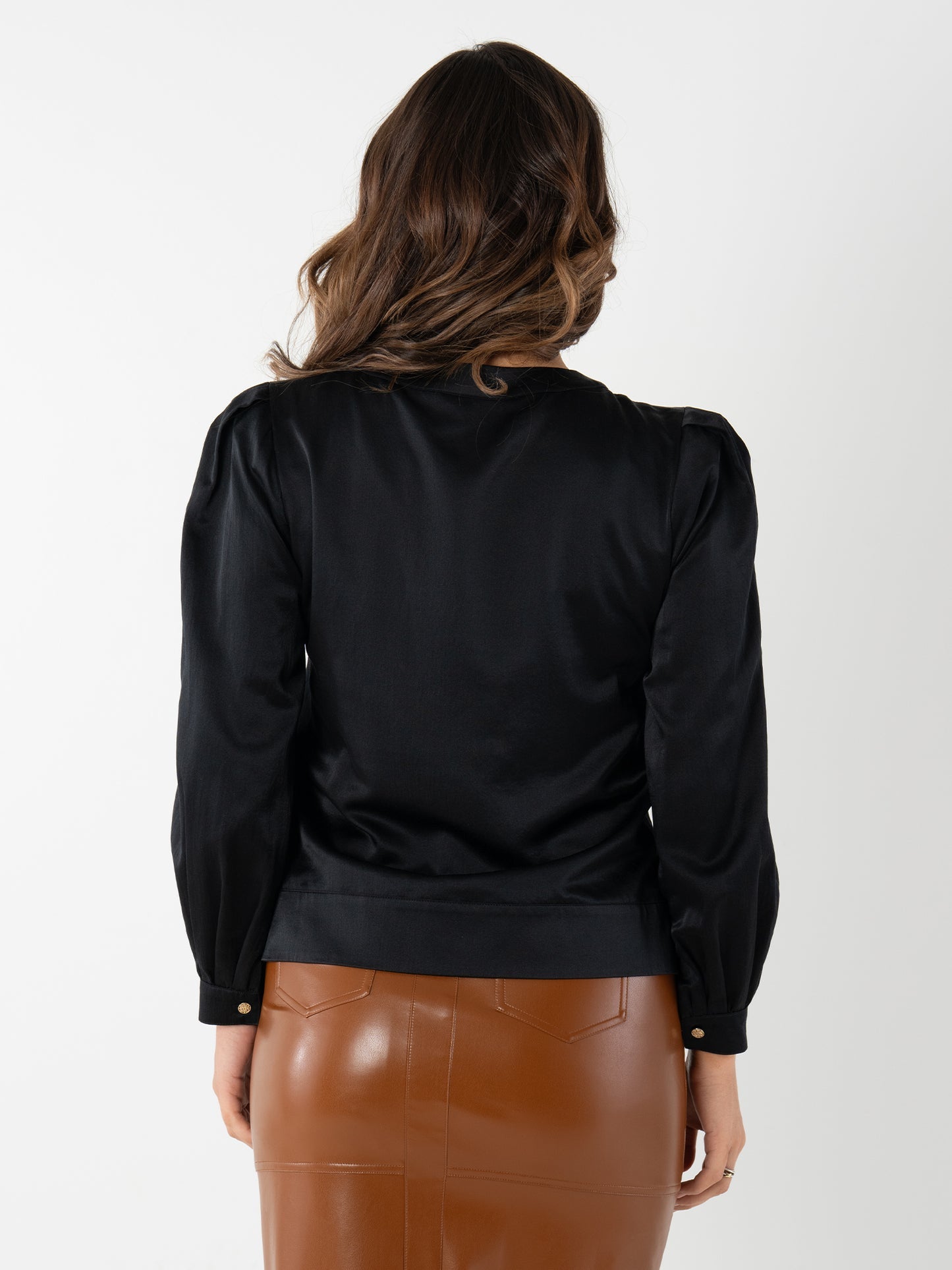 Lillian Top- Tap Shoe