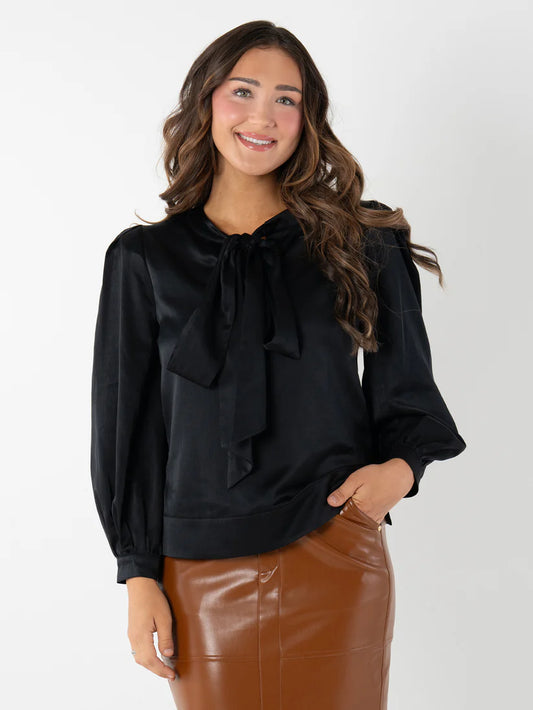 Lillian Top- Tap Shoe
