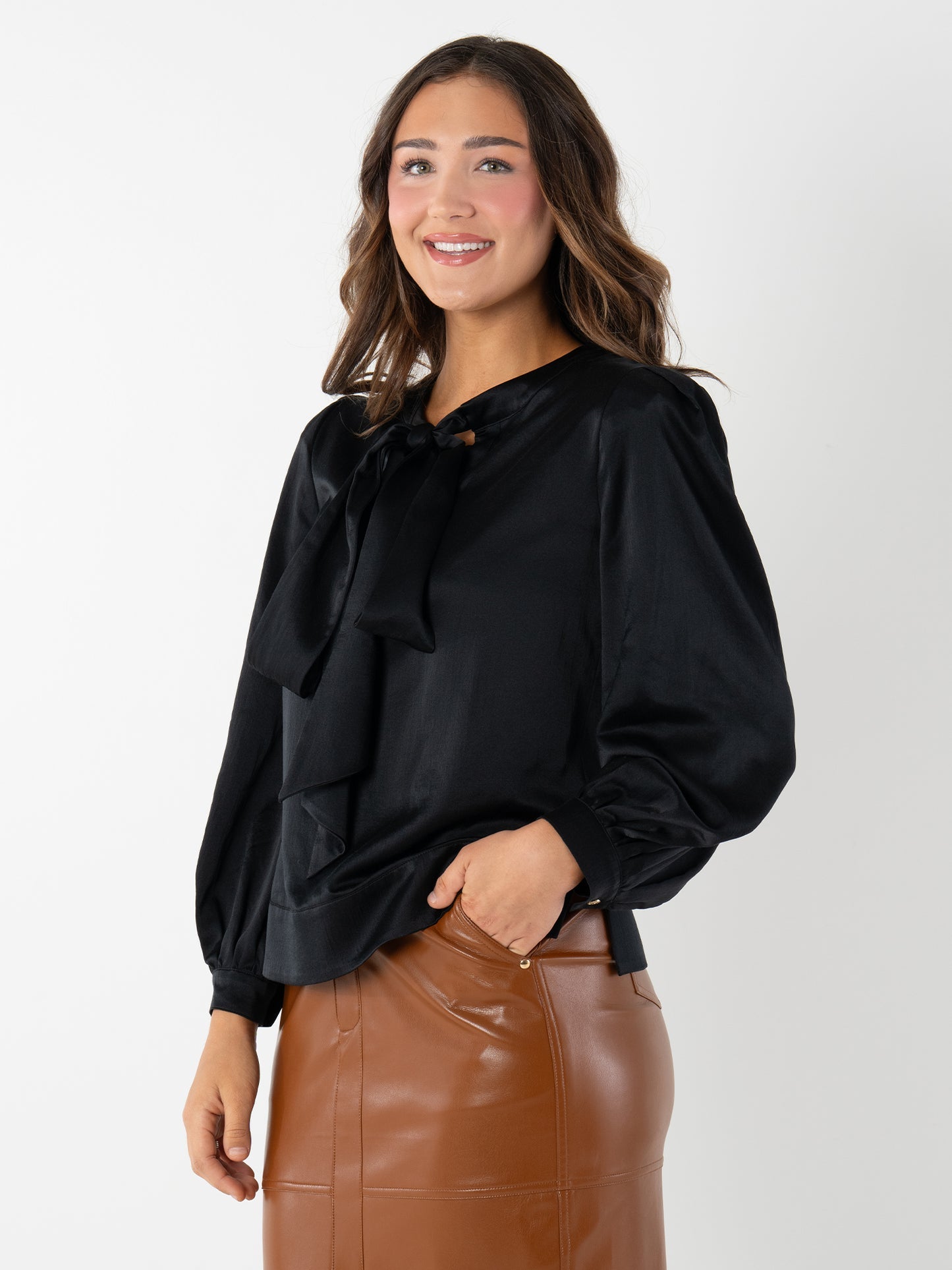 Lillian Top- Tap Shoe