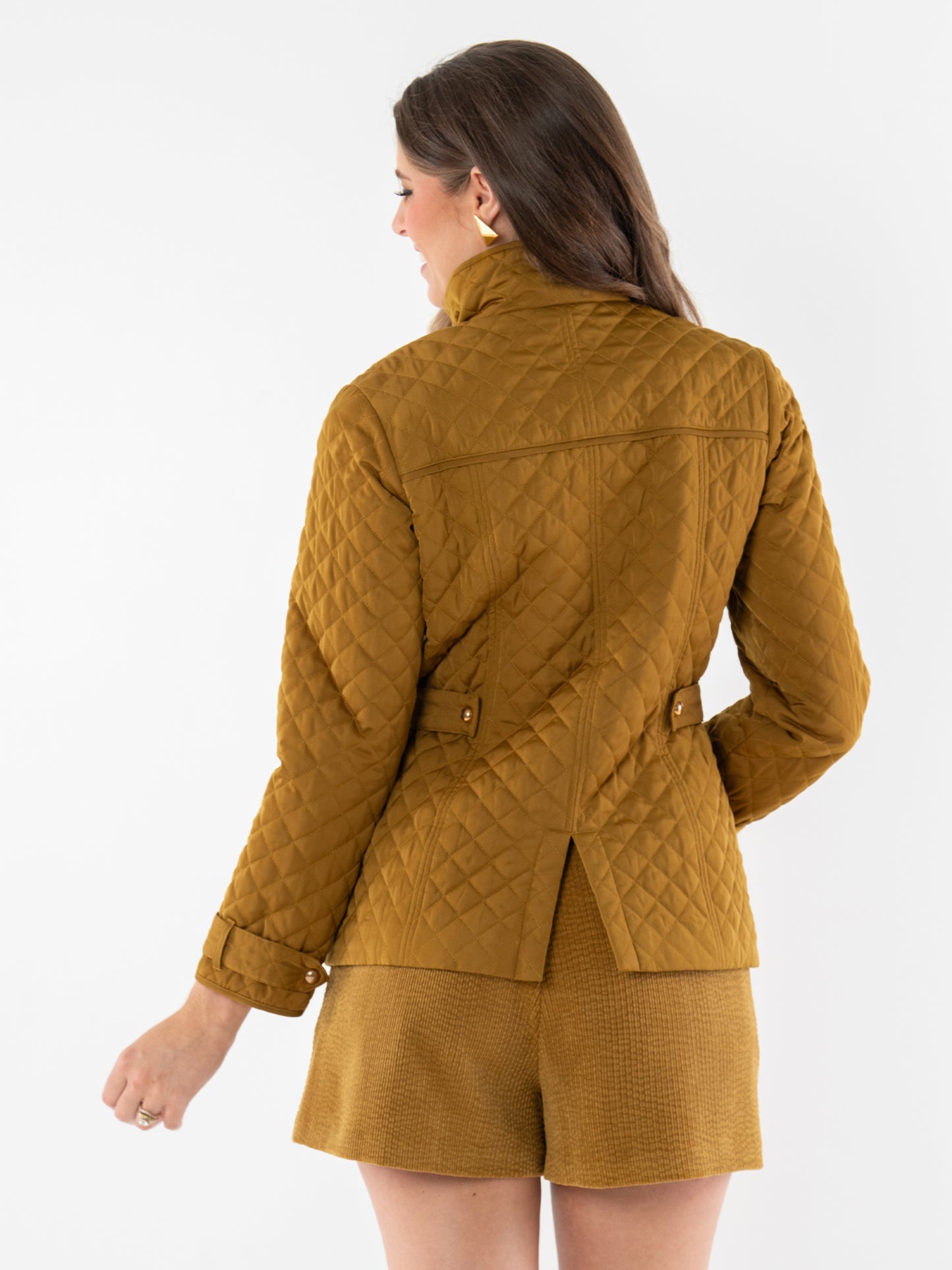 Emily McCarthy Tapenade Barn Jacket