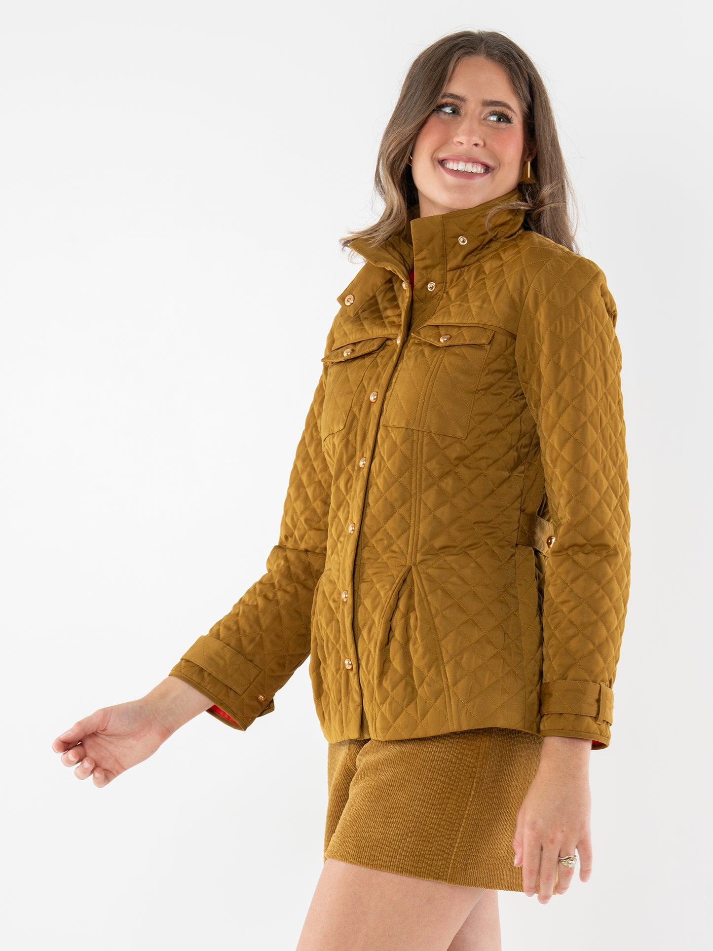 Emily McCarthy Tapenade Barn Jacket