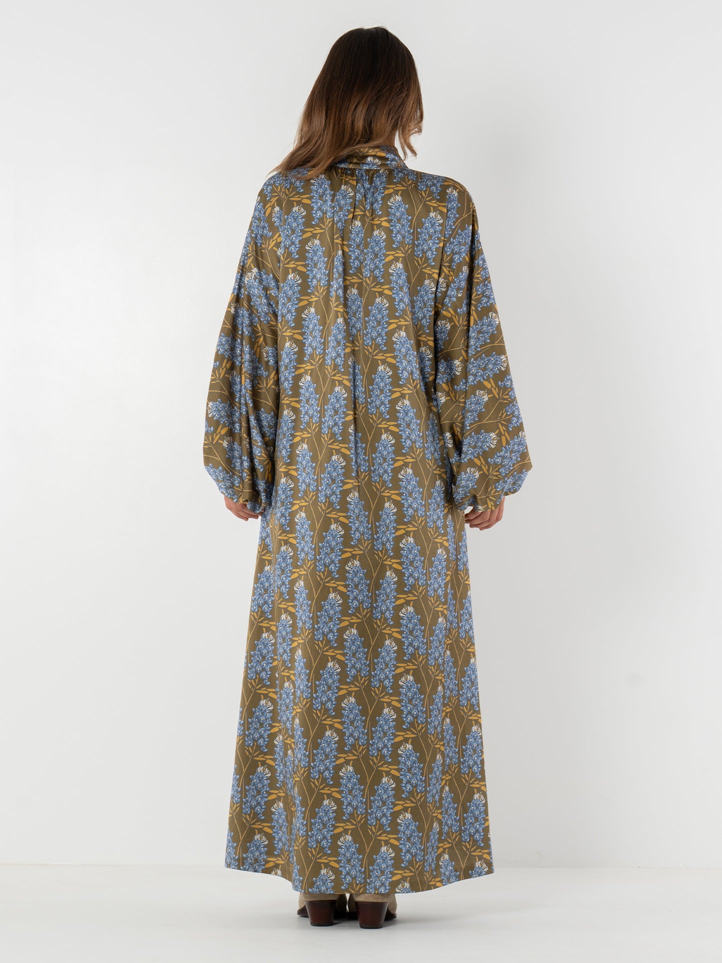 Emily McCarthy Bluebonnet Fiona Dress