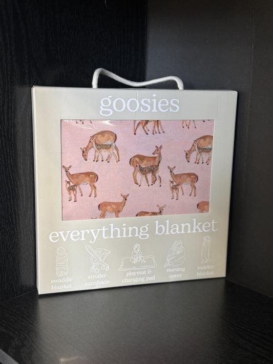 Everything Blanket- Does & Fawns