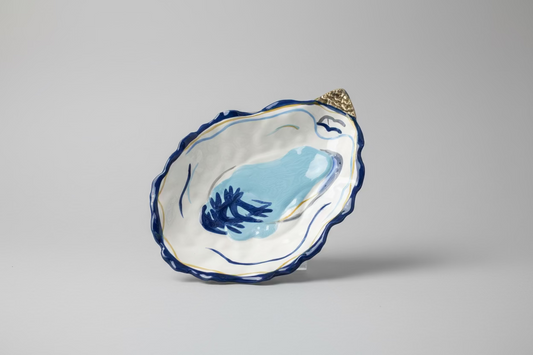 🦪 Coton Colors by Laura Johnson – Oyster Plate