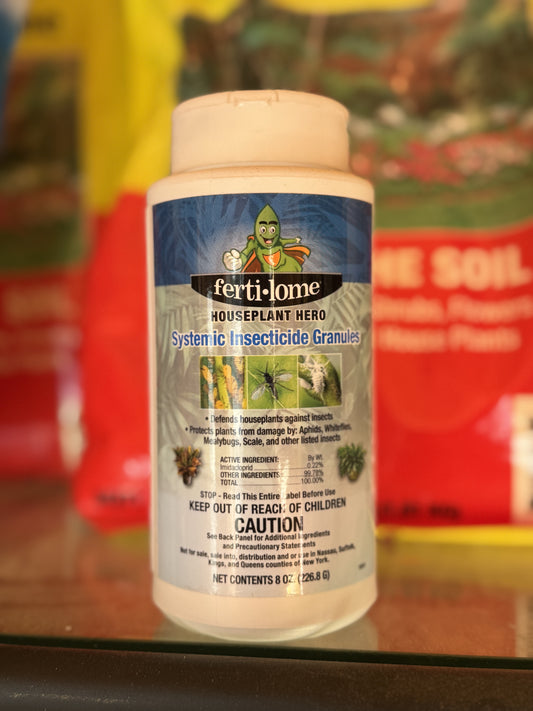 Fertilome 8oz Systemic Insecticide