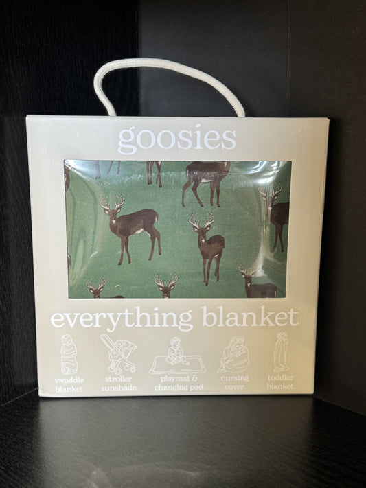 Everything Blanket- Deer
