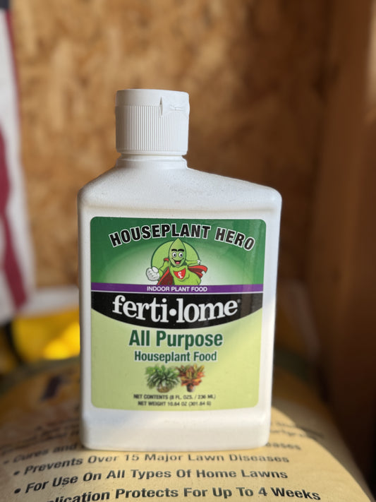 Fertilome 8oz All Purp Houseplant Fd