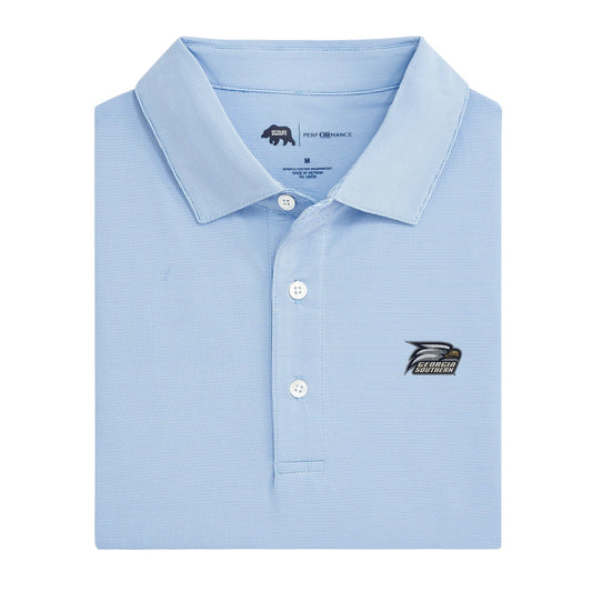 Hairline Georgia Southern Performance Polo