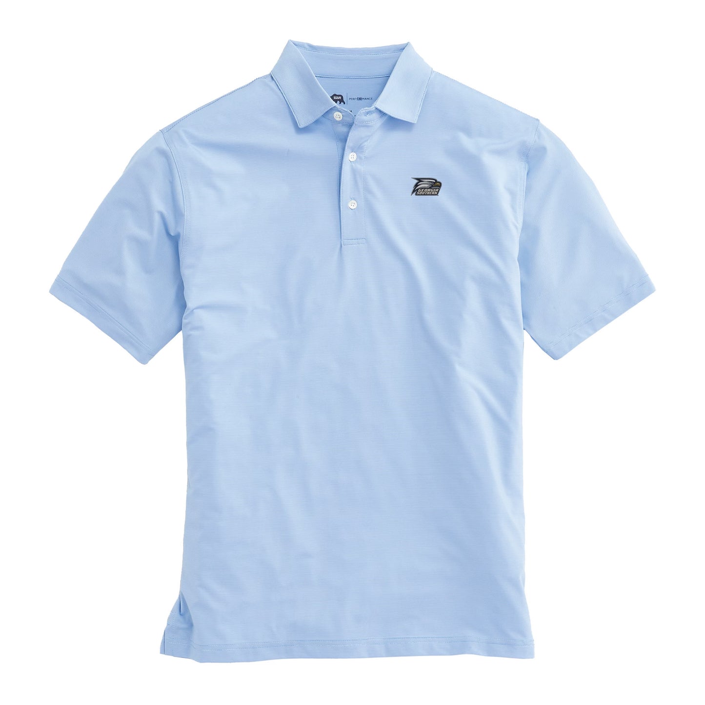 Hairline Georgia Southern Performance Polo
