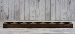 7 Hole Cheese Mold