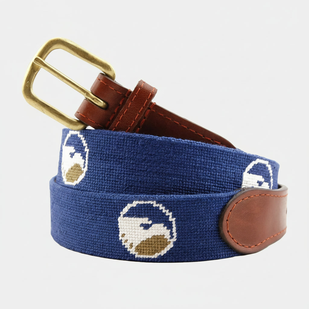 Smathers & Branson Georgia Southern Belt | Men’s Premium Accessories