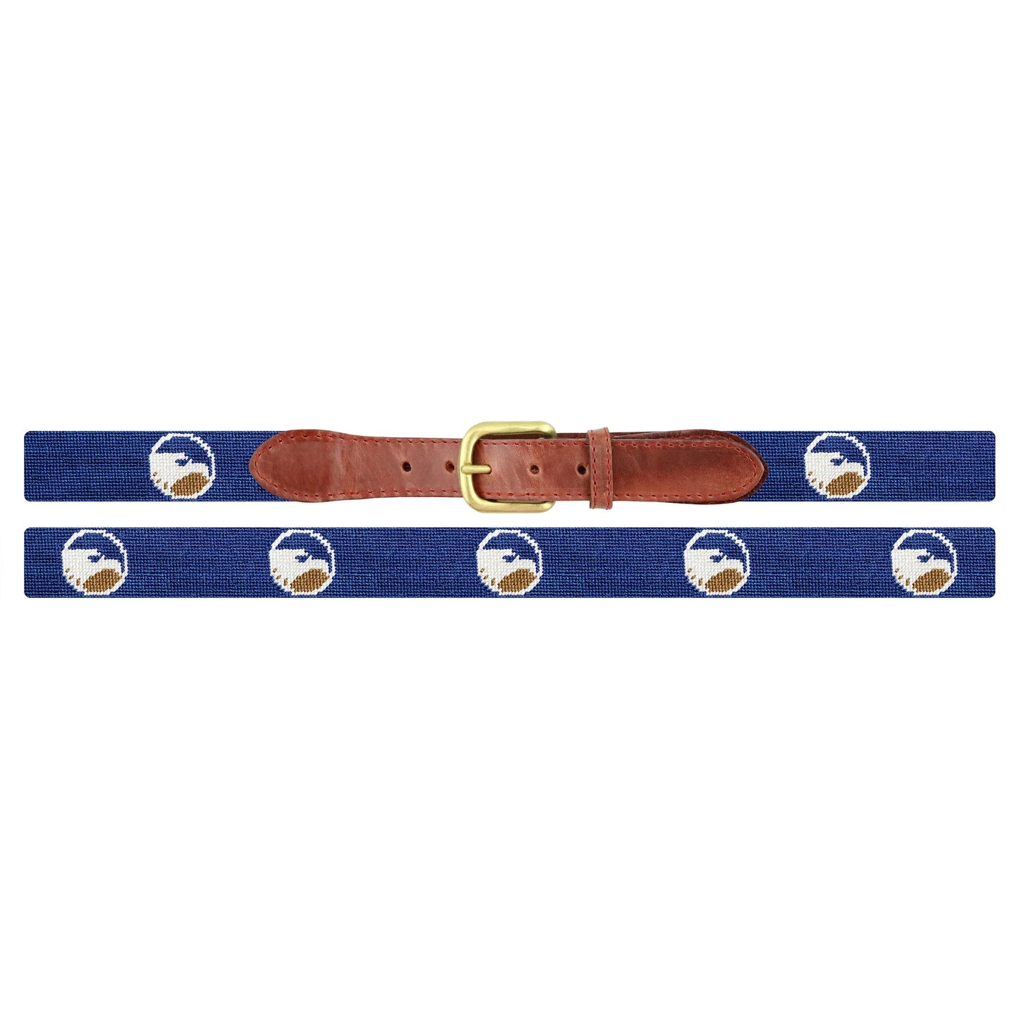 Smathers & Branson Georgia Southern Belt | Men’s Premium Accessories