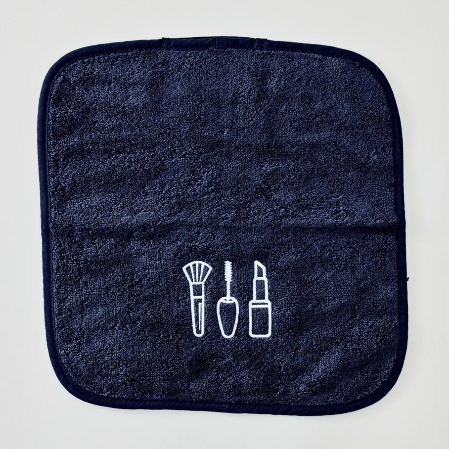 Glam-Makeup Towels (Pair)