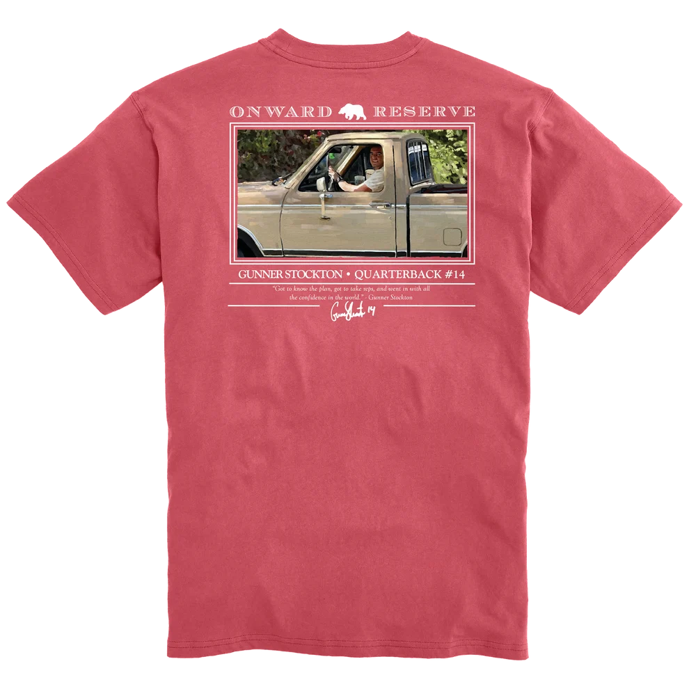 Onward Reserve UGA Gunner Stockman Tee