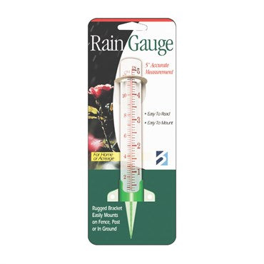🌧️ Headwind® EZ Read™ Basic Rain Gauge – 5.5”