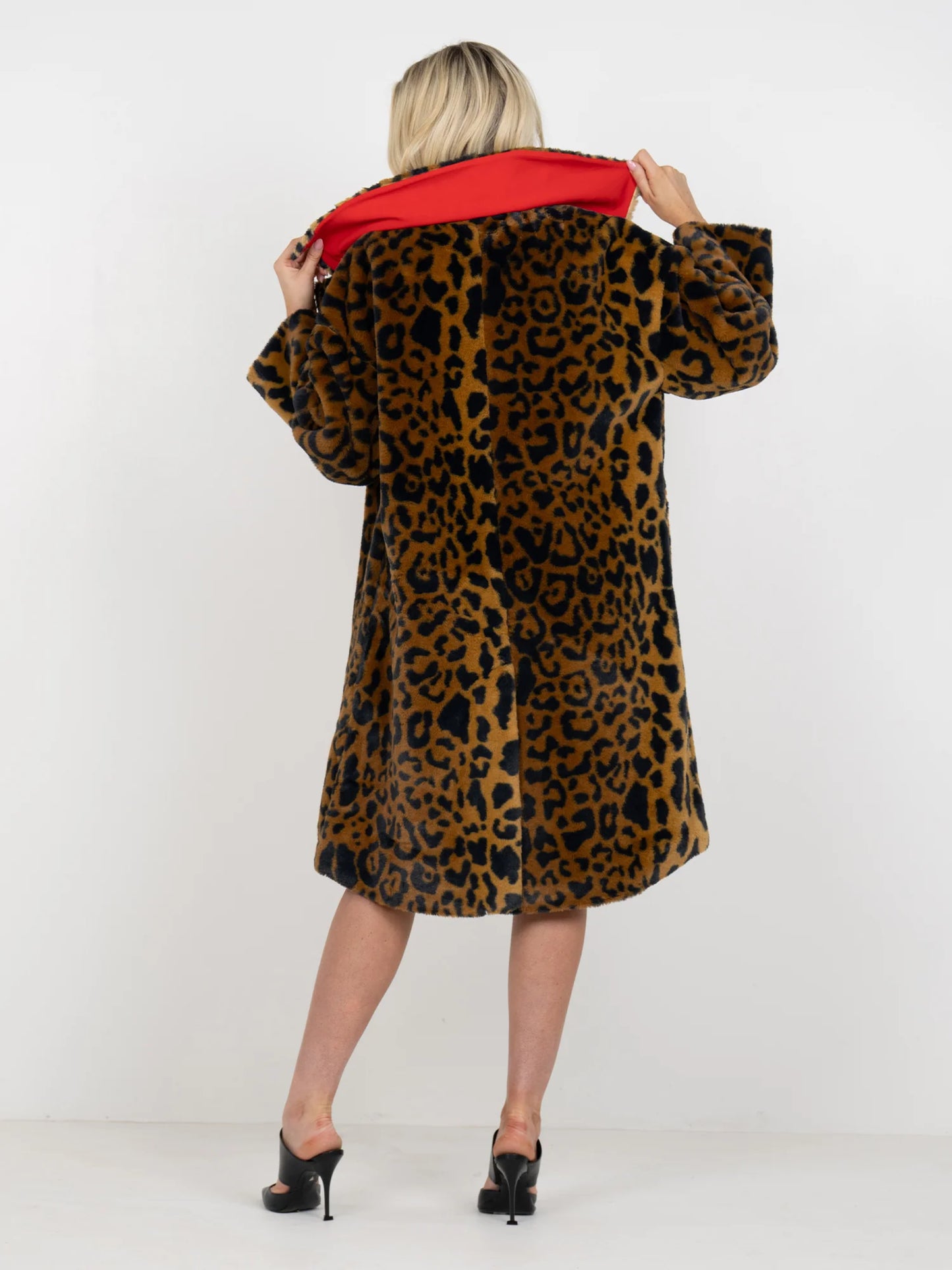Emily McCarthy Manhattan Coat – Lady Leopard | Women’s Boutique Fashion