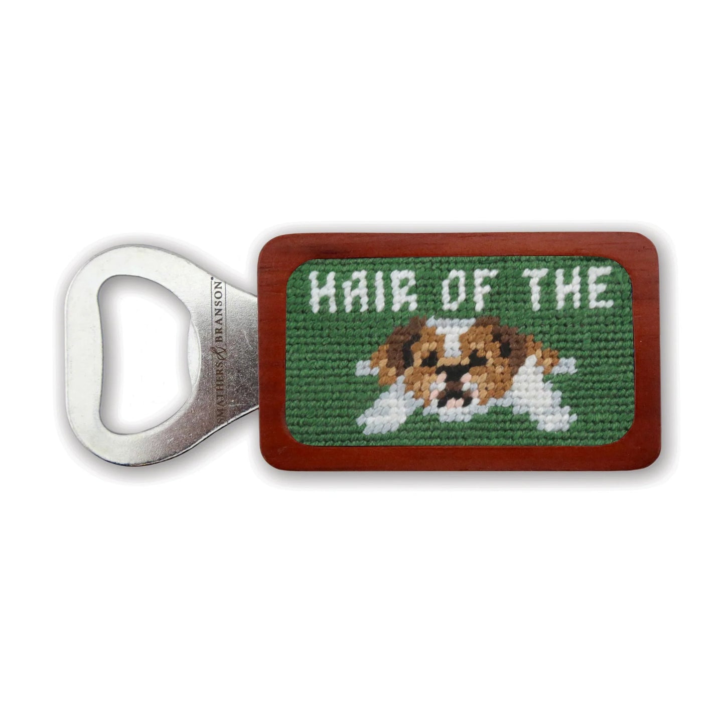 Smathers & Branson Hair of The Dog Bottle Opener