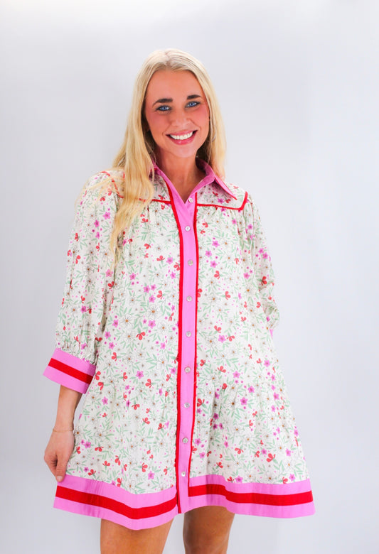 The Garden Ramble Dress