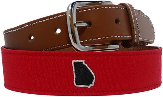 Roostas "The Athens"Embroidered Belt