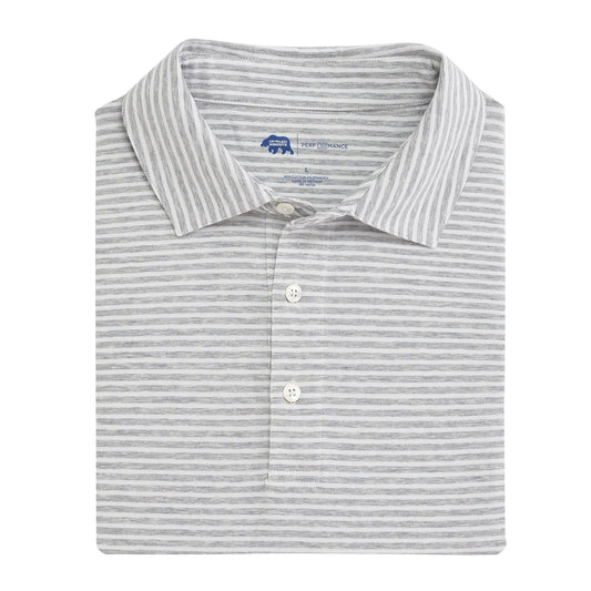 Onward Reserve- Row Stripe Icon Polo