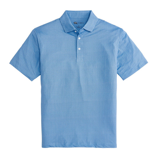 Onward Reserve- Bonnie Printed Performace Polo